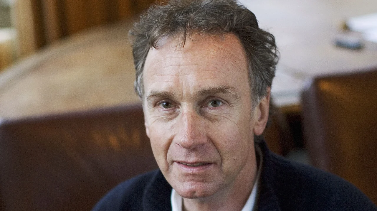 Nicholas Evans Nicholas Evans - Foto: David Levenson/Getty Images