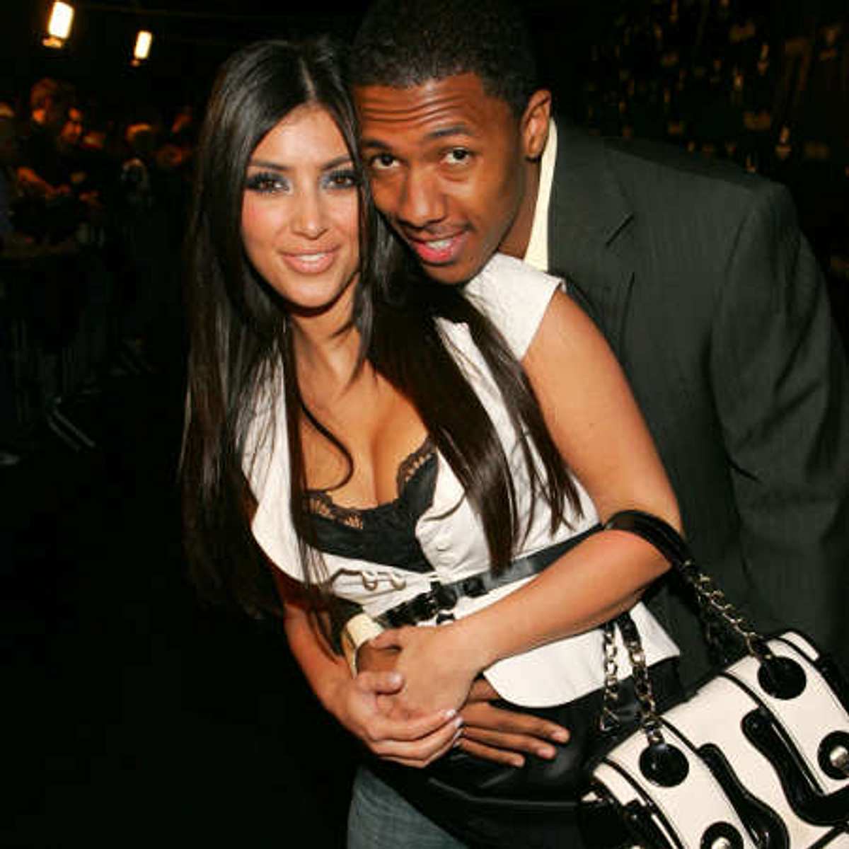 Nick Cannon und Kim Kardashian hatten Sex
