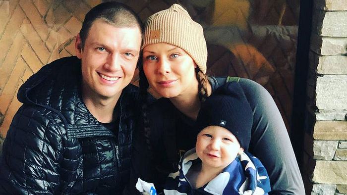 Nick Carter Tragische Fehlgeburt Intouch