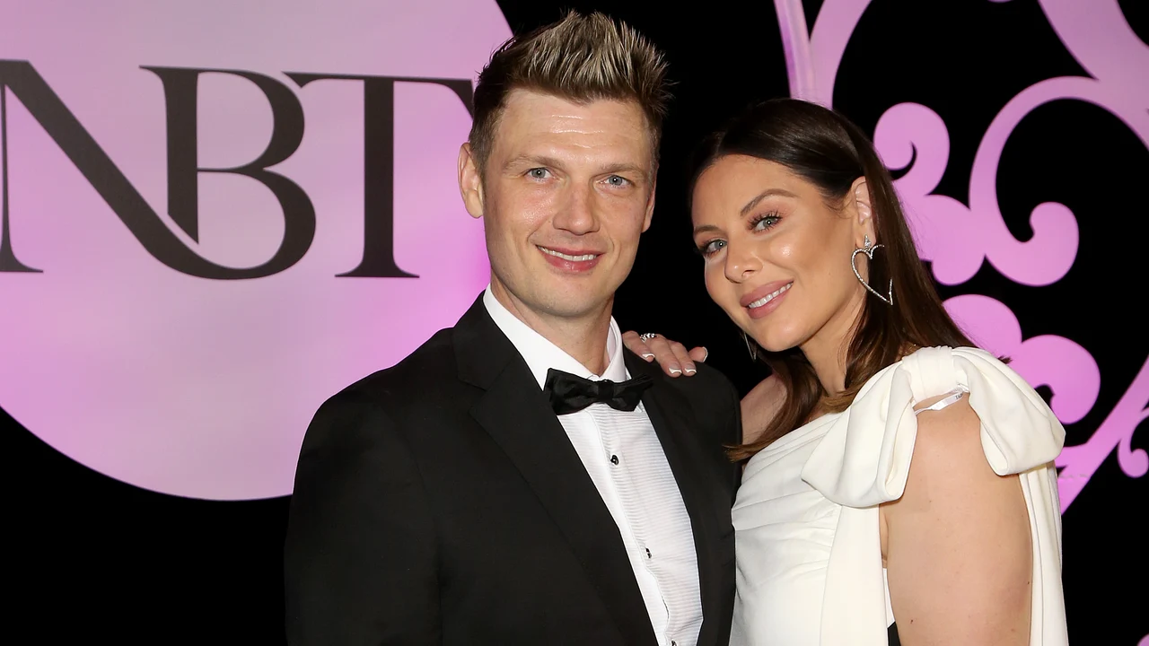 Nick Carter wird wieder Papa - Foto: Getty Images Nick Carter wird wieder Papa - Foto: Getty Images