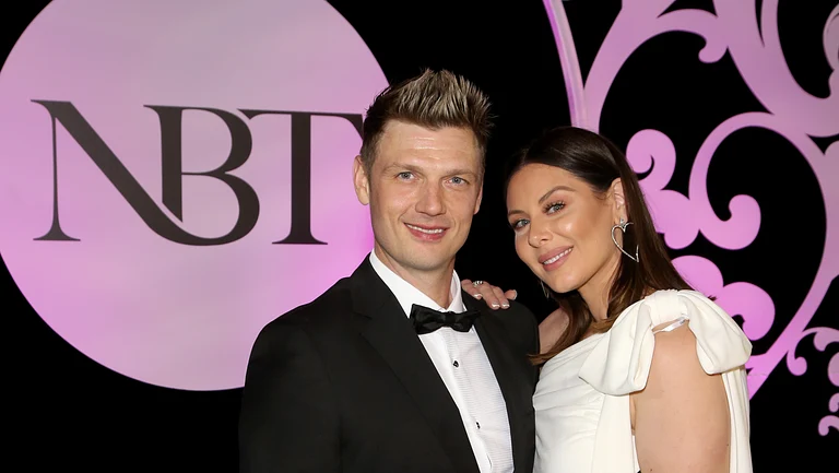 Nick Carter wird wieder Papa