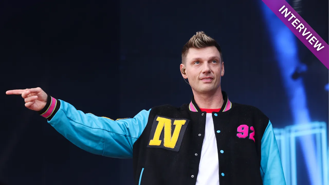 Nick Carter Nick Carter - Foto: Iwi Onodera/Redferns