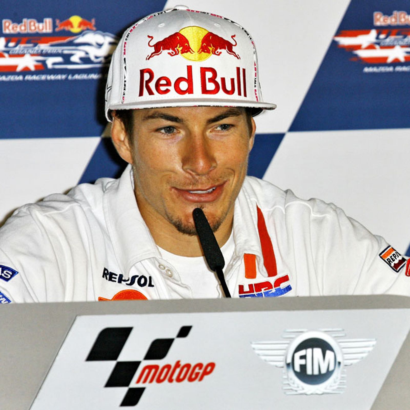 Schock-Unfall: MotoGP-Weltmeister Nicky Hayden schwebt in ...