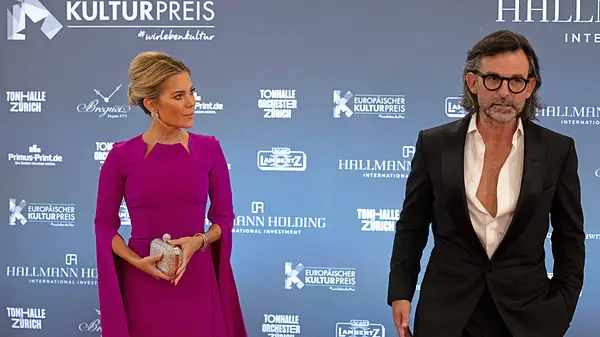 Sylvie Meis Niclas Castello