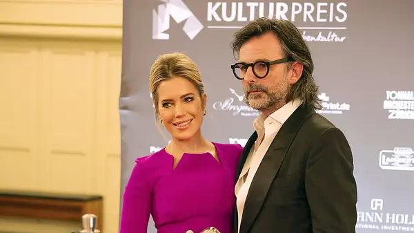 Sylvie Meis Niclas Castello