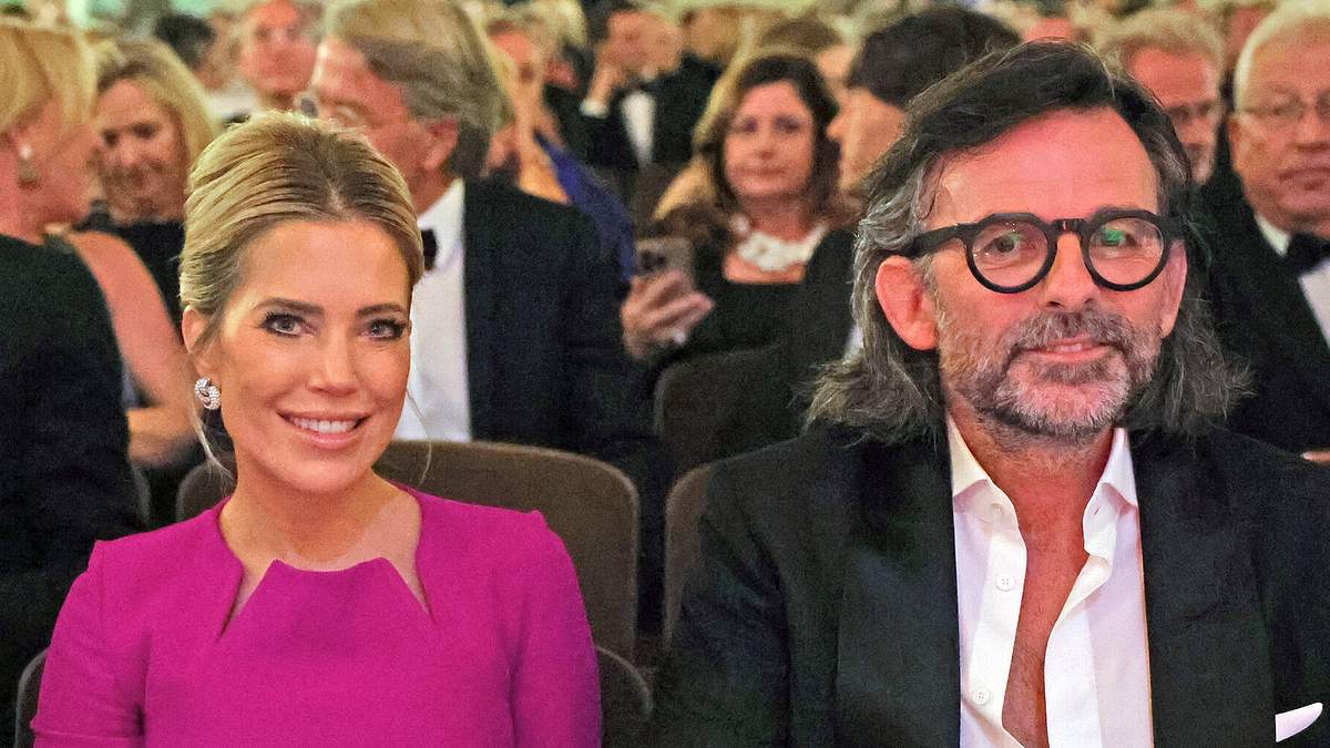 Sylvie Meis Niclas Castello