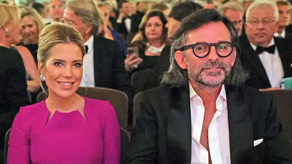 Sylvie Meis Niclas Castello