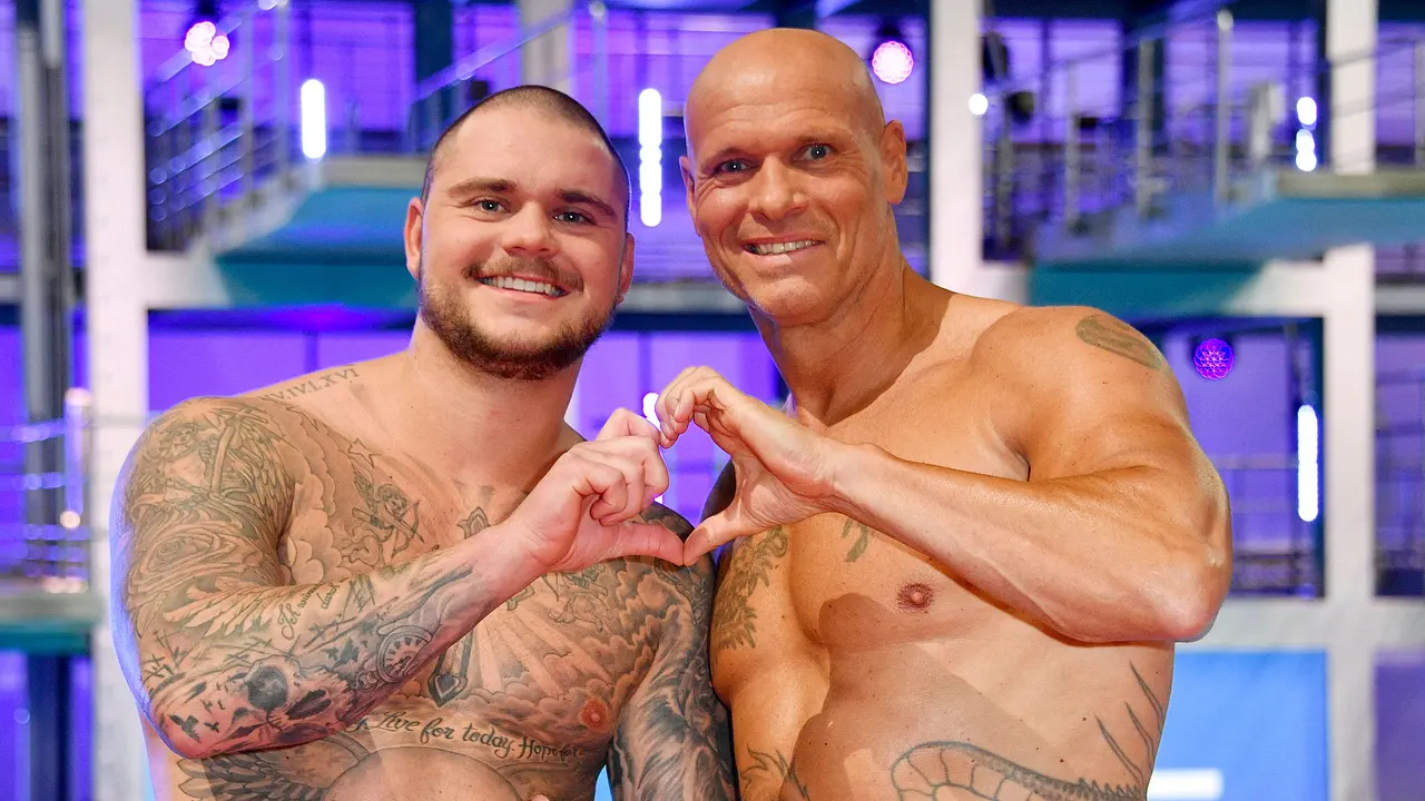 Nico und Thorsten Legat Nico und Thorsten Legat - Foto: IMAGO/ Future Image