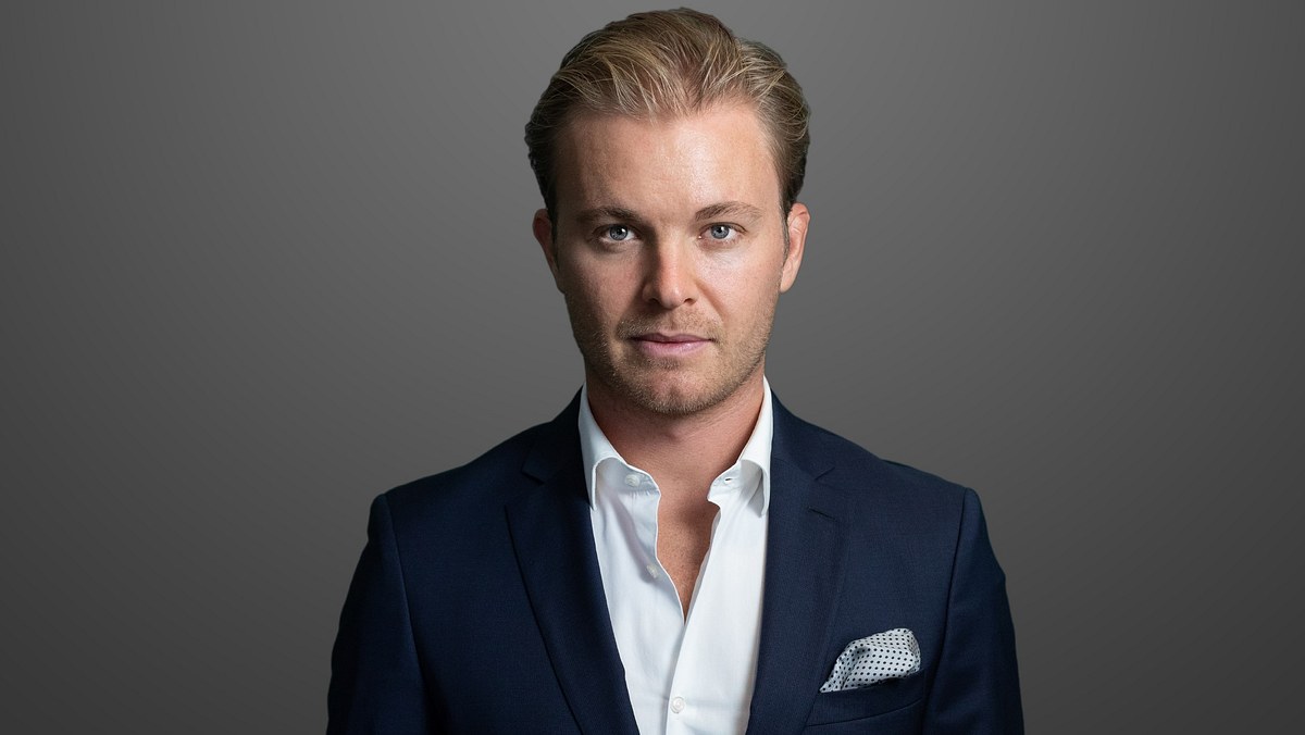 Nico Rosberg investiert sein Vermögen