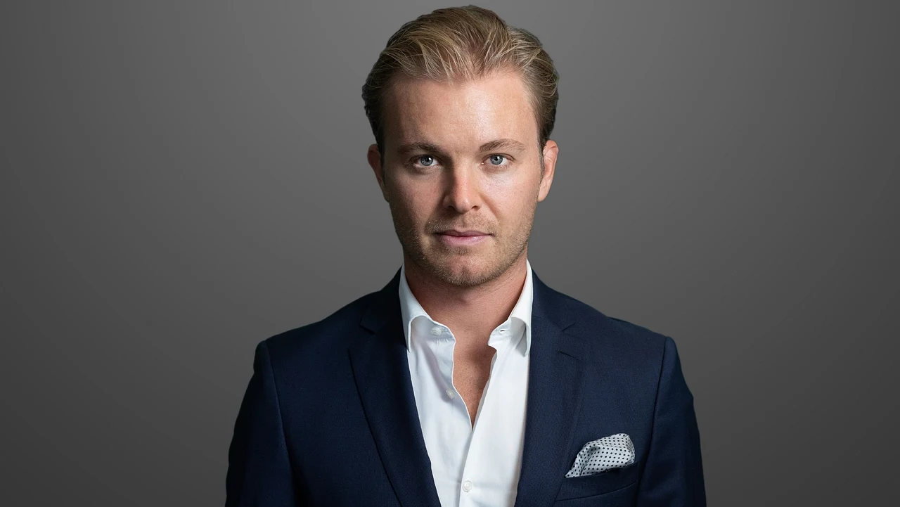 Nico Rosberg investiert sein Vermögen Nico Rosberg investiert sein Vermögen - Foto: TVNOW / Team Nico Rosberg /Julian Bogner
