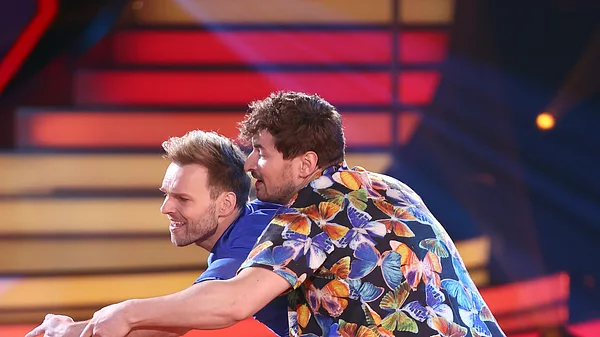 Nicolas Puschmann & Vadim Garbuzov