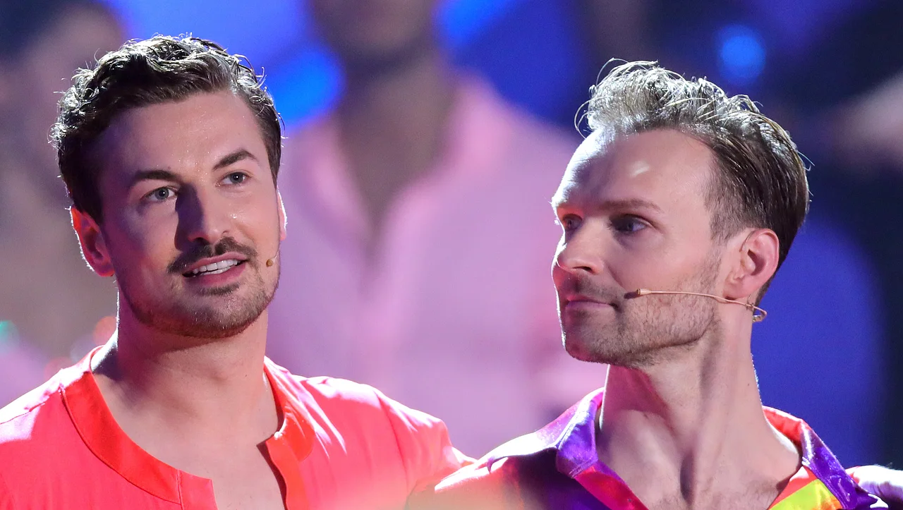 Nicoals Puschmann und Vadim Garbuzov Nicoals Puschmann und Vadim Garbuzov - Foto: Getty Images