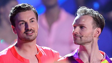 Nicoals Puschmann und Vadim Garbuzov - Foto: Getty Images