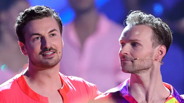 Nicoals Puschmann und Vadim Garbuzov