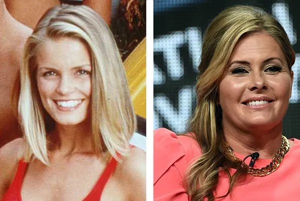 Nicole Eggert als Summer Quinn in Baywatch