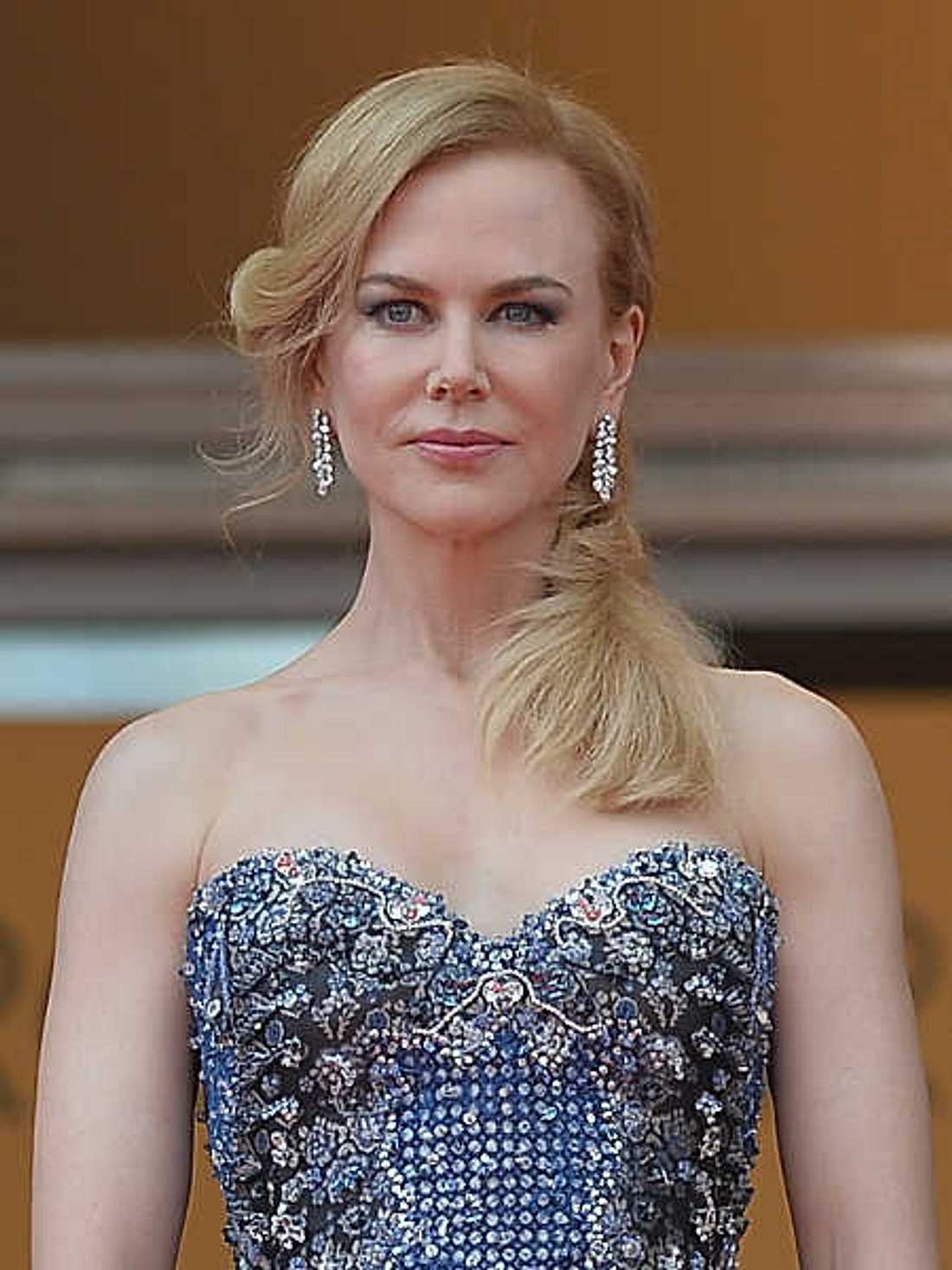 Nicole Kidman hat für &quot;Grace of Monaco&quot; nicht viel Lob bekommen.