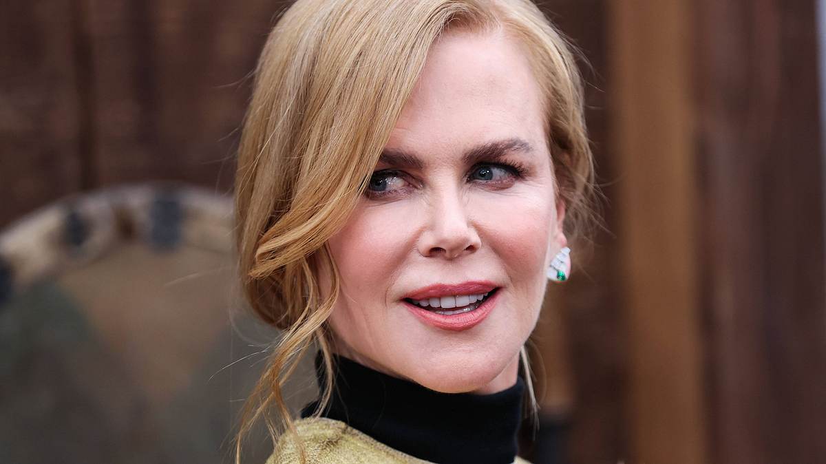 Nicole Kidman