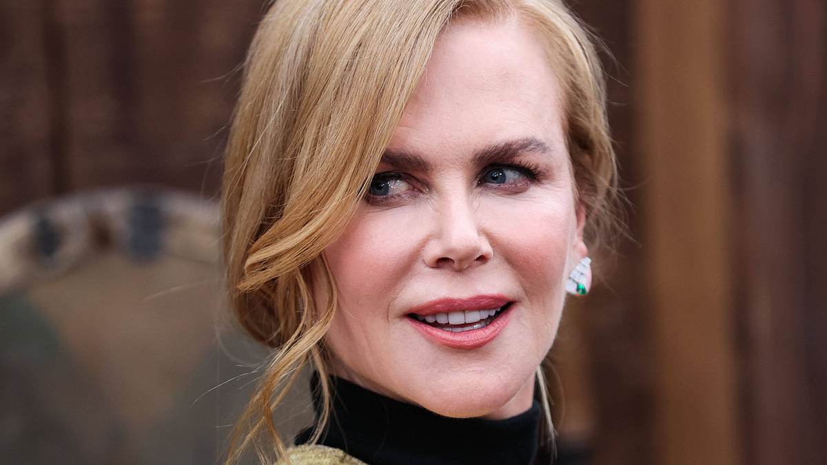 Nicole Kidman