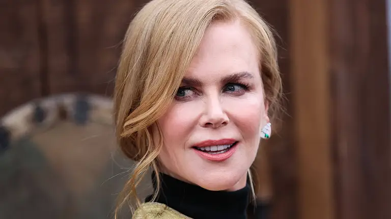 Nicole Kidman