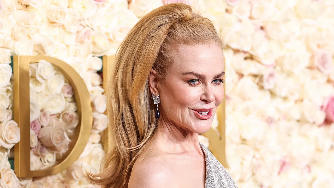 Nicole Kidman