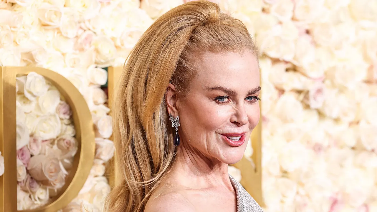 Nicole Kidman Nicole Kidman - Foto: IMAGO / ABACAPRESS