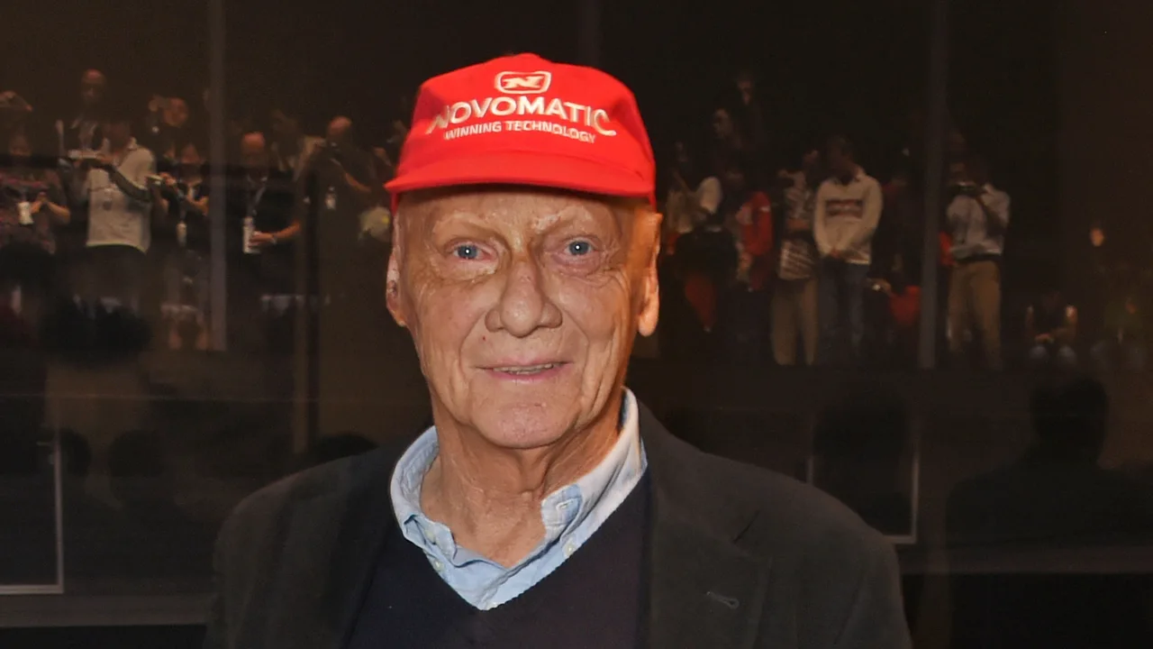 niki lauda niki lauda - Foto: Getty Images