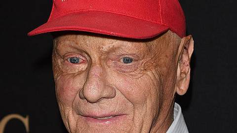 Niki Lauda Krankheits-Schock nach dem Rücktritt - Foto: Getty Images