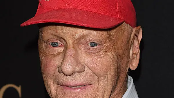 Niki Lauda Krankheits-Schock nach dem Rücktritt