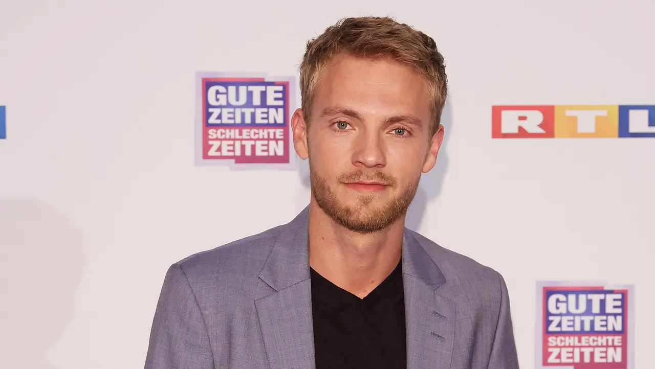 Niklas Osterloh Niklas Osterloh - Foto: IMAGO / eventfoto54