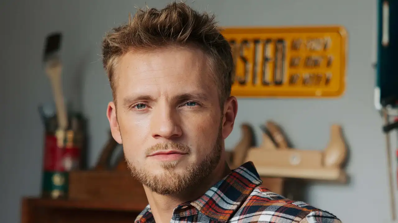 Niklas Osterloh Niklas Osterloh - Foto: RTL - Anna Riedel