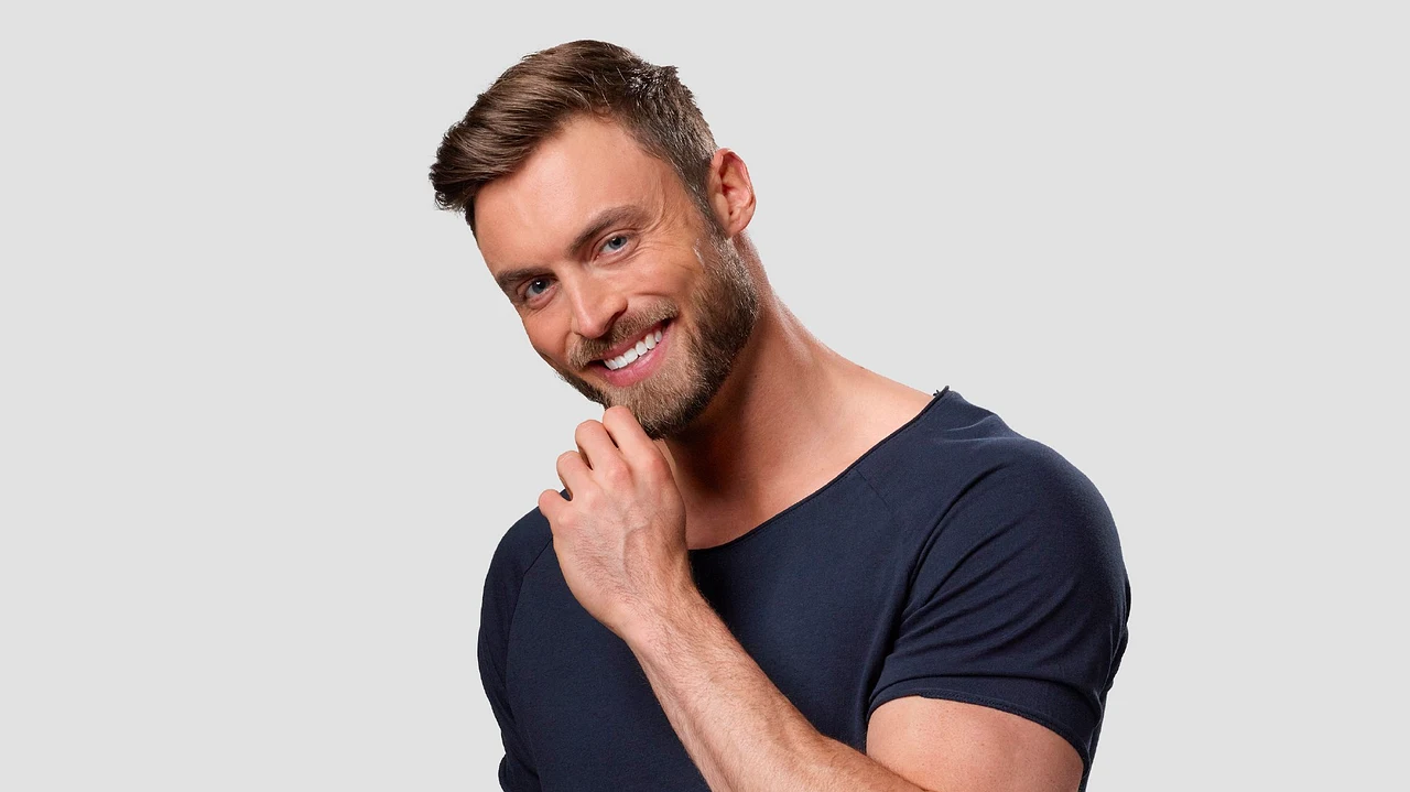 Niko Griesert Niko Griesert - Foto: TVNOW/ Ruprecht Stempell