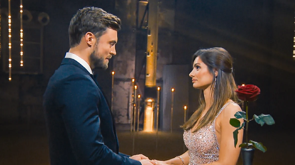 Niko Griesert und Michèle de Roos