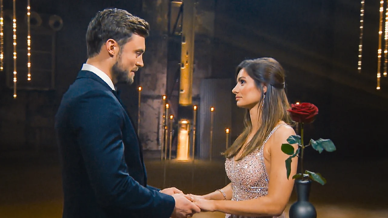 Niko Griesert und Michèle de Roos Niko Griesert und Michèle de Roos - Foto: TVNOW