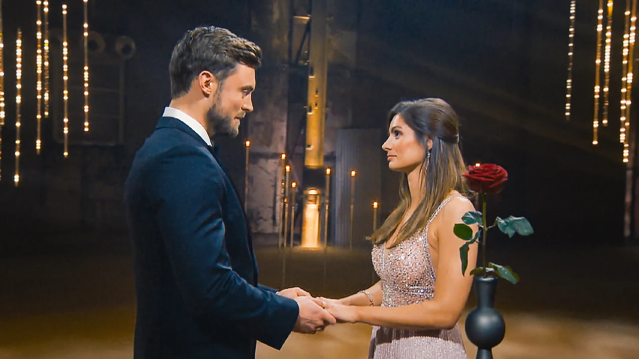 Niko Griesert und Michèle de Roos Niko Griesert und Michèle de Roos - Foto: TVNOW