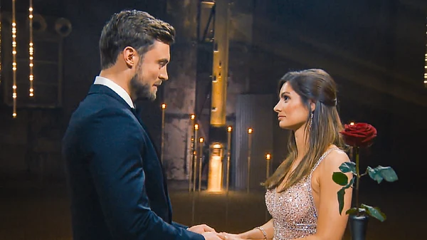Niko Griesert und Michèle de Roos