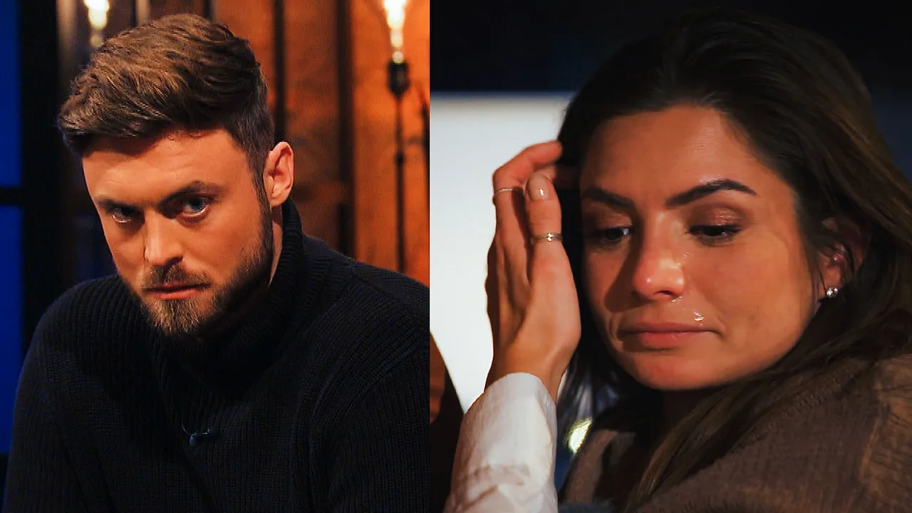 Niko Griesert und Michèle de Roos Niko Griesert und Michèle de Roos - Foto: TVNOW