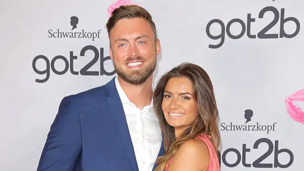Niko Griesert und Michèle de Roos