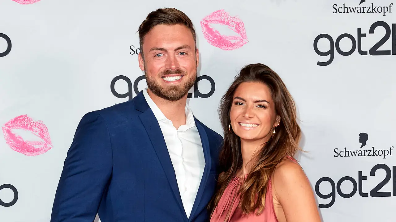 Niko Griesert und Michèle de Roos Niko Griesert und Michèle de Roos - Foto: IMAGO/ Eventpress