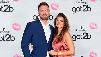 Niko Griesert und Michèle de Roos