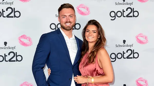 Niko Griesert und Michèle de Roos