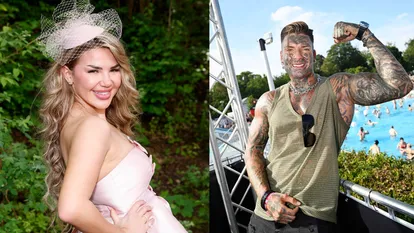 Nikola Glumac ist zu seinem Schatz Kim Virginia zurückgekehrt