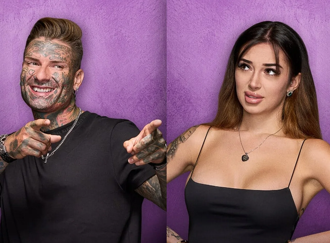 Nikola Glumac peinliche Enthüllungen über sein Bettgeflüster Nikola Glumac peinliche Enthüllungen über sein Bettgeflüster - Foto: The 50/Amazon Prime