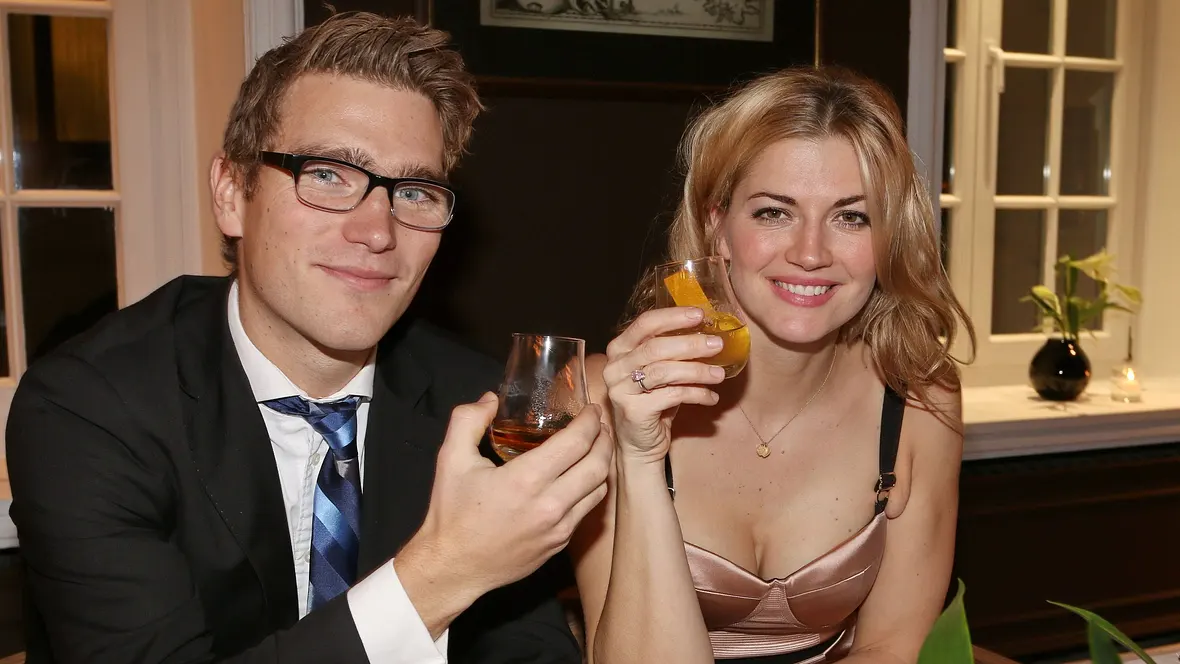 Nina Bott & Partner Benjamin Baarz 2013 Nina Bott & Partner Benjamin Baarz 2013