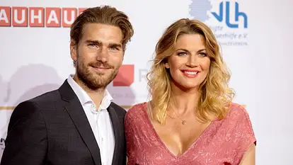 Nina Bott: Das Baby ist da