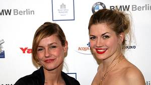 Nina Bott und Rhea Harder-Vennewald - Foto: IMAGO/ POP-EYE