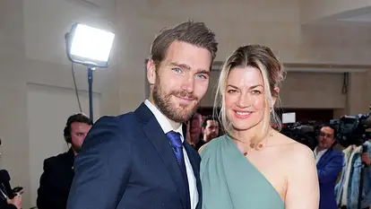 Benjamin Baarz und Nina Bott 