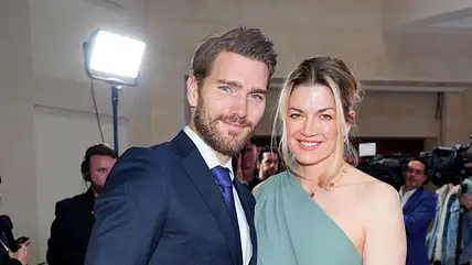 Benjamin Baarz und Nina Bott 