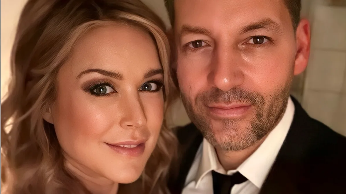 Nina Ensmann und Marc Demming