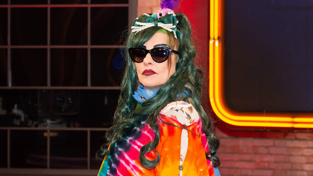 Nina Hagen Nina Hagen - Foto: IMAGO / Eibner