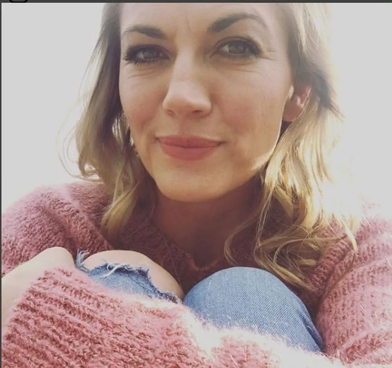 Nina Bott: Wunderbare Baby-News! Nina Bott: Wunderbare Baby-News! - Foto: Instagram/ Nina Bott